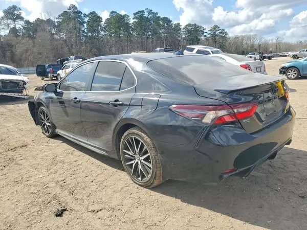 4T1G11AKXPU777169 2023 TOYOTA CAMRY - Image 2