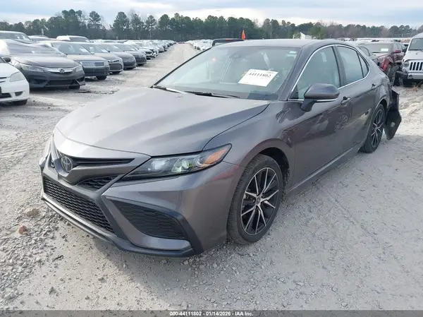4T1G11AKXPU778161 2023 TOYOTA CAMRY - Image 2