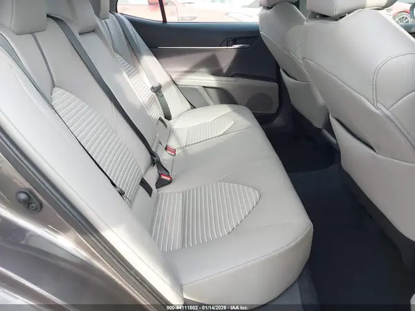 4T1G11AKXPU778161 2023 TOYOTA CAMRY - Image 8