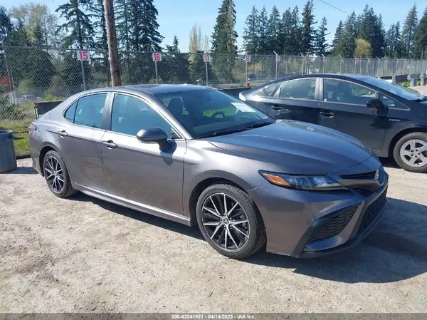 4T1G11AKXPU778287 2023 TOYOTA CAMRY - Image 1