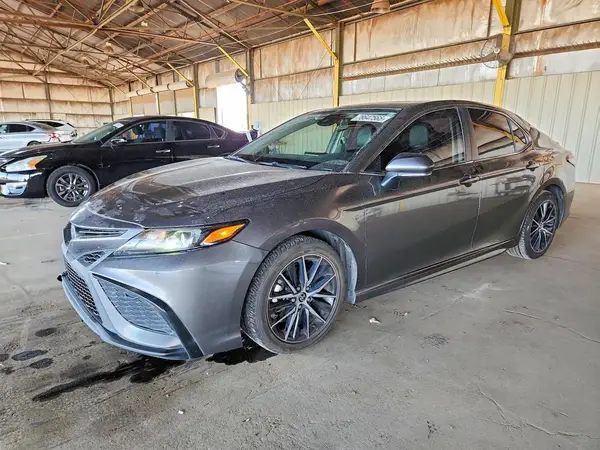 4T1G11AKXPU778399 2023 TOYOTA CAMRY - Image 1