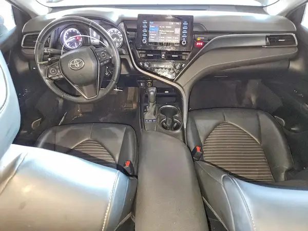 4T1G11AKXPU778399 2023 TOYOTA CAMRY - Image 8