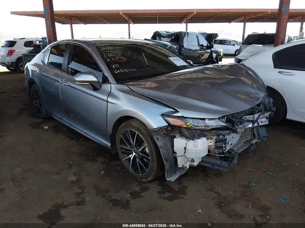 4T1G11AKXPU779620 2023 TOYOTA CAMRY - Image 1