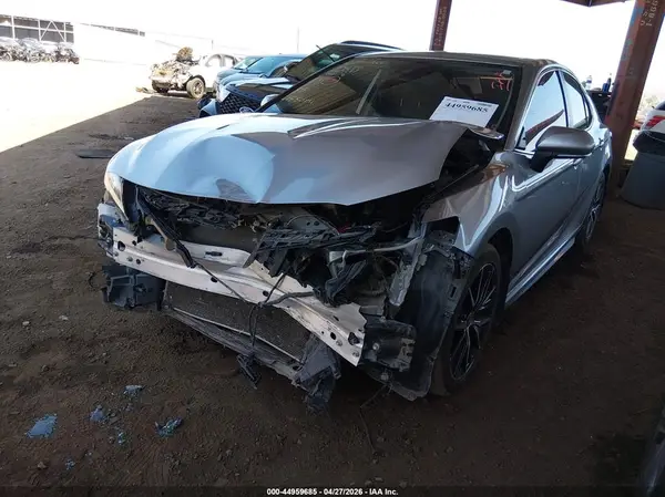 4T1G11AKXPU779620 2023 TOYOTA CAMRY - Image 2