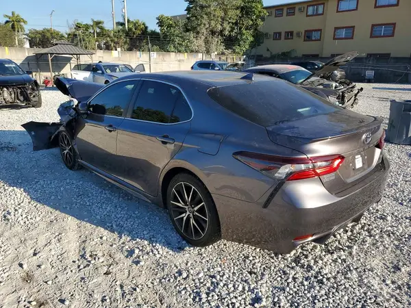 4T1G11AKXPU782579 2023 TOYOTA CAMRY - Image 2