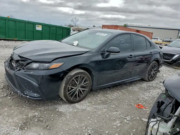 4T1G11AKXPU782839 2023 TOYOTA CAMRY - Image 1