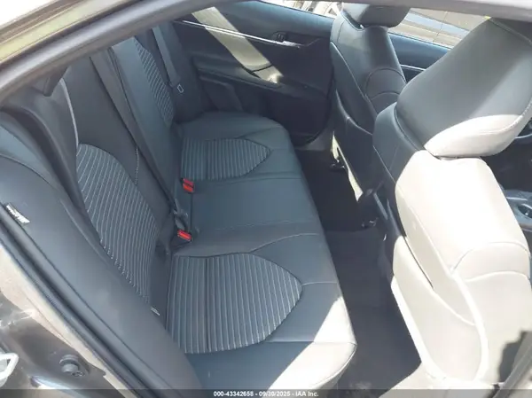 4T1G11AKXPU784056 2023 TOYOTA CAMRY - Image 8