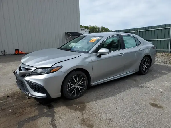 4T1G11AKXPU784834 2023 TOYOTA CAMRY - Image 1