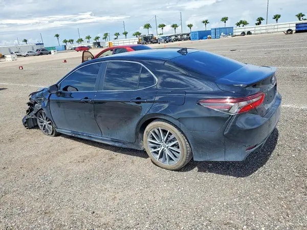 4T1G11AKXPU787104 2023 TOYOTA CAMRY - Image 2