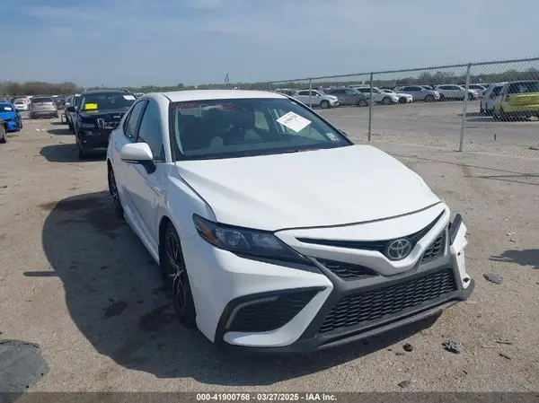 4T1G11AKXPU787359 2023 TOYOTA CAMRY - Image 1