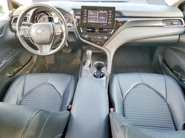 4T1G11AKXPU787698 2023 TOYOTA CAMRY - Image 8