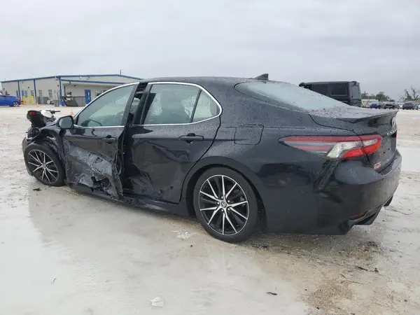 4T1G11AKXPU787748 2023 TOYOTA CAMRY - Image 2