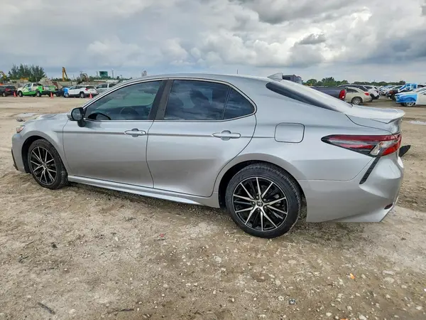 4T1G11AKXPU790133 2023 TOYOTA CAMRY - Image 2