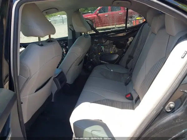 4T1G11AKXPU790567 2023 TOYOTA CAMRY - Image 8