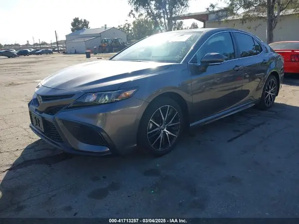 4T1G11AKXPU791069 2023 TOYOTA CAMRY - Image 2