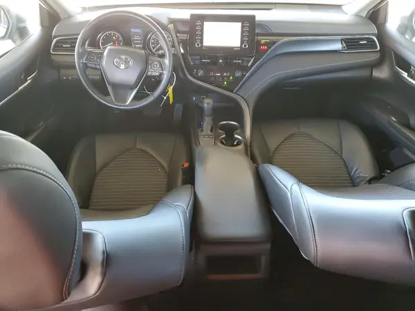 4T1G11AKXPU792920 2023 TOYOTA CAMRY - Image 8