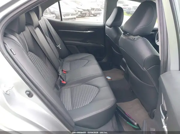 4T1G11AKXPU794148 2023 TOYOTA CAMRY - Image 8
