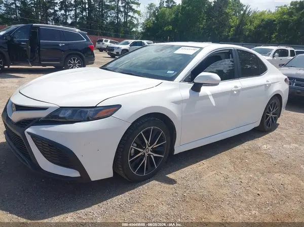 4T1G11AKXPU795333 2023 TOYOTA CAMRY - Image 2