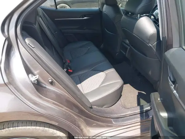 4T1G11AKXPU796031 2023 TOYOTA CAMRY - Image 8