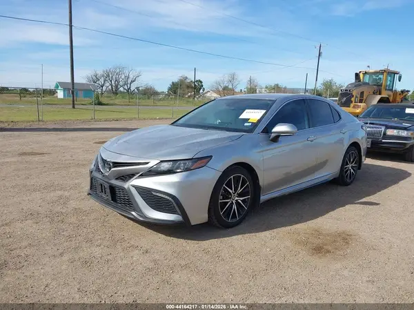 4T1G11AKXPU797373 2023 TOYOTA CAMRY - Image 2