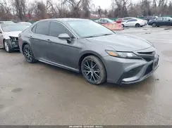 4T1G11AKXPU798345 2023 TOYOTA CAMRY