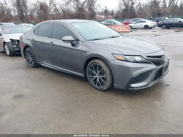 4T1G11AKXPU798345 2023 TOYOTA CAMRY - Image 1