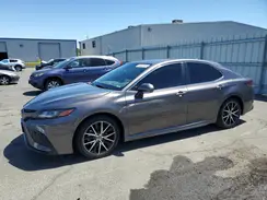 4T1G11AKXPU799219 2023 TOYOTA CAMRY