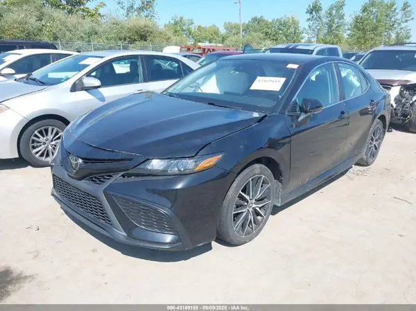4T1G11AKXPU801311 2023 TOYOTA CAMRY - Image 2