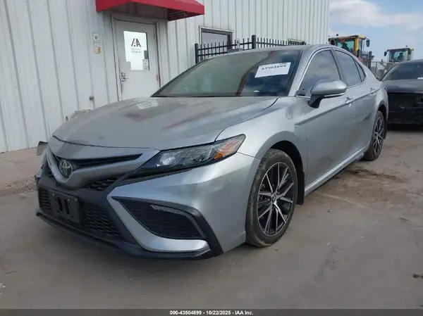 4T1G11AKXPU801342 2023 TOYOTA CAMRY - Image 2