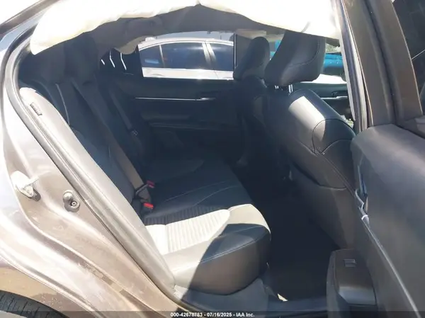 4T1G11AKXPU802734 2023 TOYOTA CAMRY - Image 8