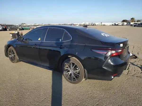 4T1G11AKXPU805214 2023 TOYOTA CAMRY - Image 2