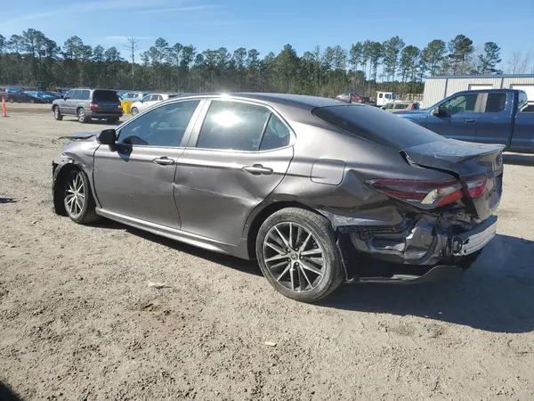 4T1G11AKXPU805763 2023 TOYOTA CAMRY - Image 2