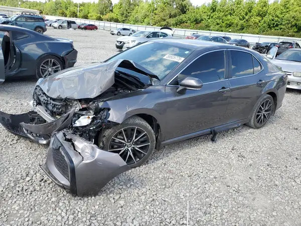 4T1G11AKXPU807304 2023 TOYOTA CAMRY - Image 1