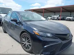 4T1G11AKXPU809411 2023 TOYOTA CAMRY