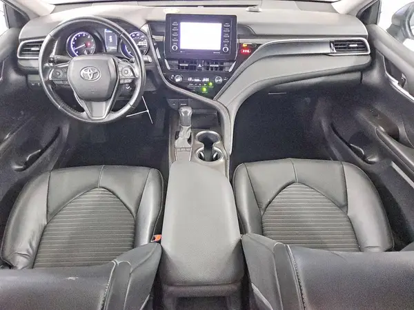 4T1G11AKXPU809523 2023 TOYOTA CAMRY - Image 8