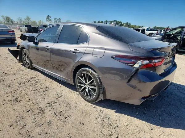 4T1G11AKXPU809926 2023 TOYOTA CAMRY - Image 2