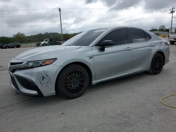 4T1G11AKXPU810137 2023 TOYOTA CAMRY - Image 1