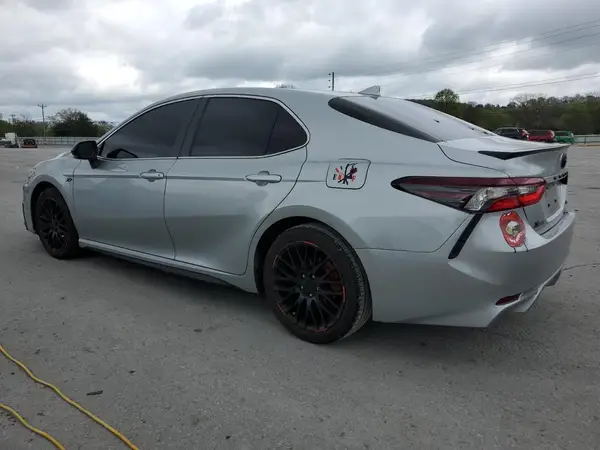 4T1G11AKXPU810137 2023 TOYOTA CAMRY - Image 2