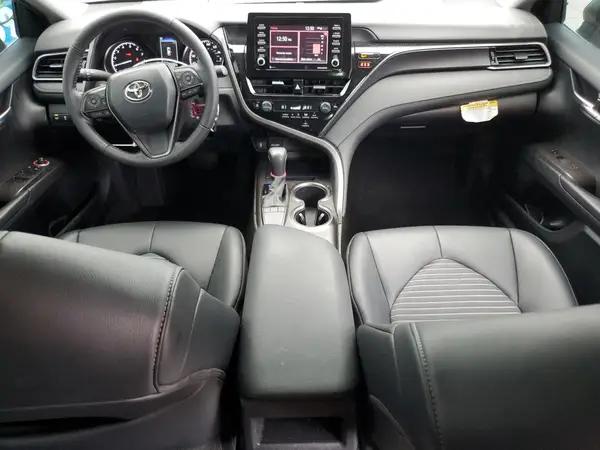 4T1G11AKXPU810137 2023 TOYOTA CAMRY - Image 8