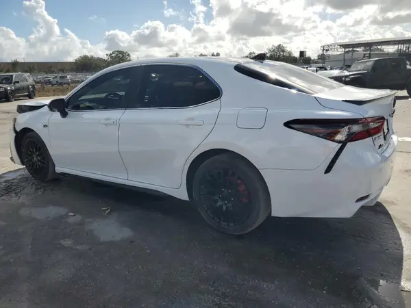 4T1G11AKXPU813667 2023 TOYOTA CAMRY - Image 2