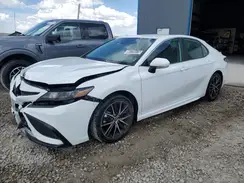 4T1G11AKXPU815001 2023 TOYOTA CAMRY