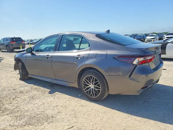 4T1G11AKXPU818061 2023 TOYOTA CAMRY - Image 2