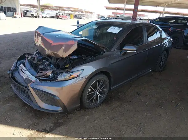 4T1G11AKXPU821171 2023 TOYOTA CAMRY - Image 2