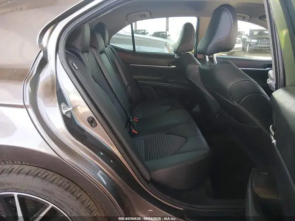 4T1G11AKXPU821171 2023 TOYOTA CAMRY - Image 8