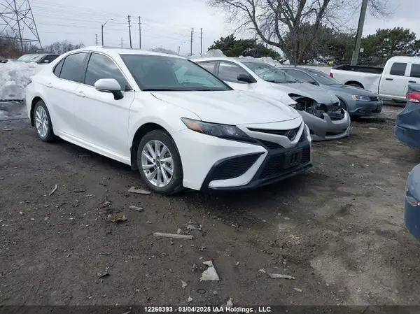 4T1G11AKXPU821185 2023 TOYOTA CAMRY - Image 1