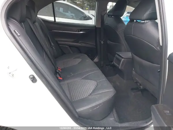 4T1G11AKXPU821185 2023 TOYOTA CAMRY - Image 8
