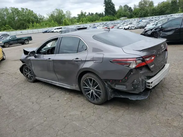 4T1G11AKXPU823261 2023 TOYOTA CAMRY - Image 2