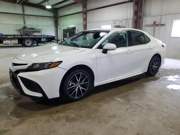 4T1G11AKXPU824507 2023 TOYOTA CAMRY - Image 1