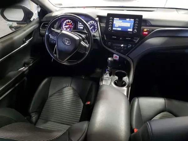4T1G11AKXPU830906 2023 TOYOTA CAMRY - Image 8