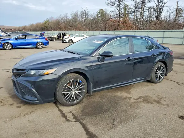 4T1G11AKXPU835314 2023 TOYOTA CAMRY - Image 1